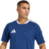 Koszulka męska adidas Tiro 26 Competition Match Jersey granatowo-biała KA6168