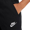 Spodenki dla dzieci Nike Sportswear Club czarne FZ5512 010