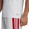 Koszulka męska adidas Squadra 21 Jersey Short Sleeve biała GN5725