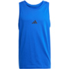 Koszulka męska adidas Essentials Small Logo Tank niebieska JE8978