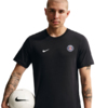 Koszulka męska Nike PSG Essential czarna IM1664 010