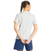 Koszulka damska adidas Entrada 26 Tee szara JZ6680