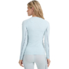 Koszulka termoaktywna damska 4F F203 jasnoniebieska 4FWAW25USEAF203 34S