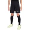 Spodenki dla dzieci Nike Dri-Fit Academy 25 czarne FZ9784 010