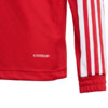 Bluza dla dzieci adidas Squadra 21 Training Top Youth czerwona GP6470