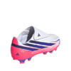 Buty piłkarskie dla dzieci adidas F50 Hyperfast Club H&L FG/MG KK1333