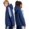 Kurtka dla dzieci adidas Tiro 26 Winter granatowa KA8026