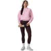 Bluza damska 4F F2175 jasny róż 4FWSS26TSWSF2175 56S