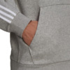Bluza męska adidas Mens Essentials Hoodie szara GV5249