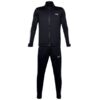 Dres męski Under Armour Rival Knit Track Suit czarny 1357139 001