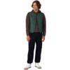 Spodnie męskie Champion Woven Cargo Pants czarne 221867 KK001