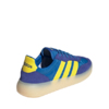 Buty męskie adidas Barreda Decode niebiesko-żółte JI2319