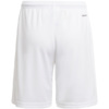 Spodenki dla dzieci adidas Squadra 21 Short Youth białe GN5765