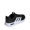Buty męskie adidas Cloudfoam Flex-Laces czarne HQ4854