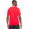 Koszulka męska Nike Dri-FIT Park 20 Polo SS czerwona CW6933 657