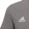 Koszulka dla dzieci adidas Entrada 22 Tee szara HC0444