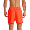 Spodenki kąpielowe męskie Nike Essential pomarańczowe NESSA560 822