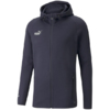 Bluza męska Puma TeamFinal Casuals Hooded granatowa 657383 06