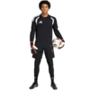 Koszulka bramkarska męska adidas Padded Goalkeeper Base Layer czarna KA1677