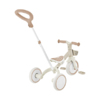 Rowerek Globber Learning Trike 3w1 Plus coconut 738-466