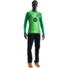 Koszulka męska Nike FC Barcelona 2025/26 Stadium Goalkeeper zielona HQ0477 311