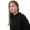 Bluza damska 4F głęboka czerń H4Z22 BLD027 20S