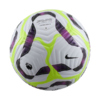 Piłka nożna Nike Premier League Flight biało-fioletowo-zielona FZ3033 100