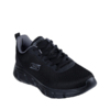 Buty męskie Skechers Bobs B Flex Icy Edge czarne 118109 BBK 