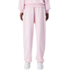 Spodnie damskie Champion Elastic Cuff Pants jasnoróżowe 117790 PS195 