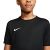Koszulka dla dzieci Nike Dry Park VII JSY SS czarna BV6741 010