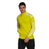 Bluza męska adidas Squadra 21 Training żółta GP6465