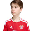 Koszulka dla dzieci adidas FC Bayern 26/27 Home Jersey czerwona JZ3098