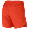 Spodenki męskie Nike Challenger Short GX pomarańczowe CU6001 891