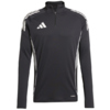 Bluza męska adidas Tiro 25 Competition Training Top czarna JJ1515 
