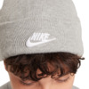 Czapka dla dzieci Nike Peak szara HF5498 063