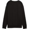 Bluza damska Puma ESS Small No. 1 Logo Relaxed Crew czarna 633268 01