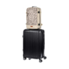 Plecak kabinowy Meteor Hermod 20 l Rami beżowy 16880
