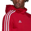 Bluza damska adidas Tiro 21 Sweat Hoody czerwona GM7327