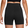 Spodenki damskie Nike Sportswear Classic czarne HJ1019 011