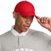 Czapka z daszkiem Nike Dri-FIT Club czerwona FB5372 657
