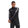 Bluza męska adidas Tiro 21 Training Top czarna GH7304