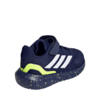 Buty dla dzieci adidas Runfalcon 5 EL I granatowe JS2674