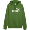 Bluza męska Puma ESS No.1 Logo Hoodie FL zielona 682571 68