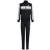 Dres dla dzieci adidas Seasonal Essentials Tiberio 3-Stripes Tricot JY0509
