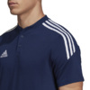 Koszulka męska adidas Condivo 22 Polo granatowa H44108