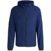 Kurtka męska adidas Tiro 26 Travel Windbreaker granatowa KD3334
