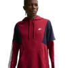 Dres męski Nike Sportswear Club bordowy HV1165 613