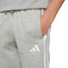 Spodnie dla dzieci adidas Essentials jasnoszare JY4995
