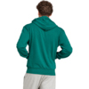 Bluza męska adidas Essentials Feelcozy French Terry zielona JE3841