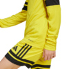Koszulka dla dzieci adidas Squadra 25 Long Sleeve żółta JJ0043